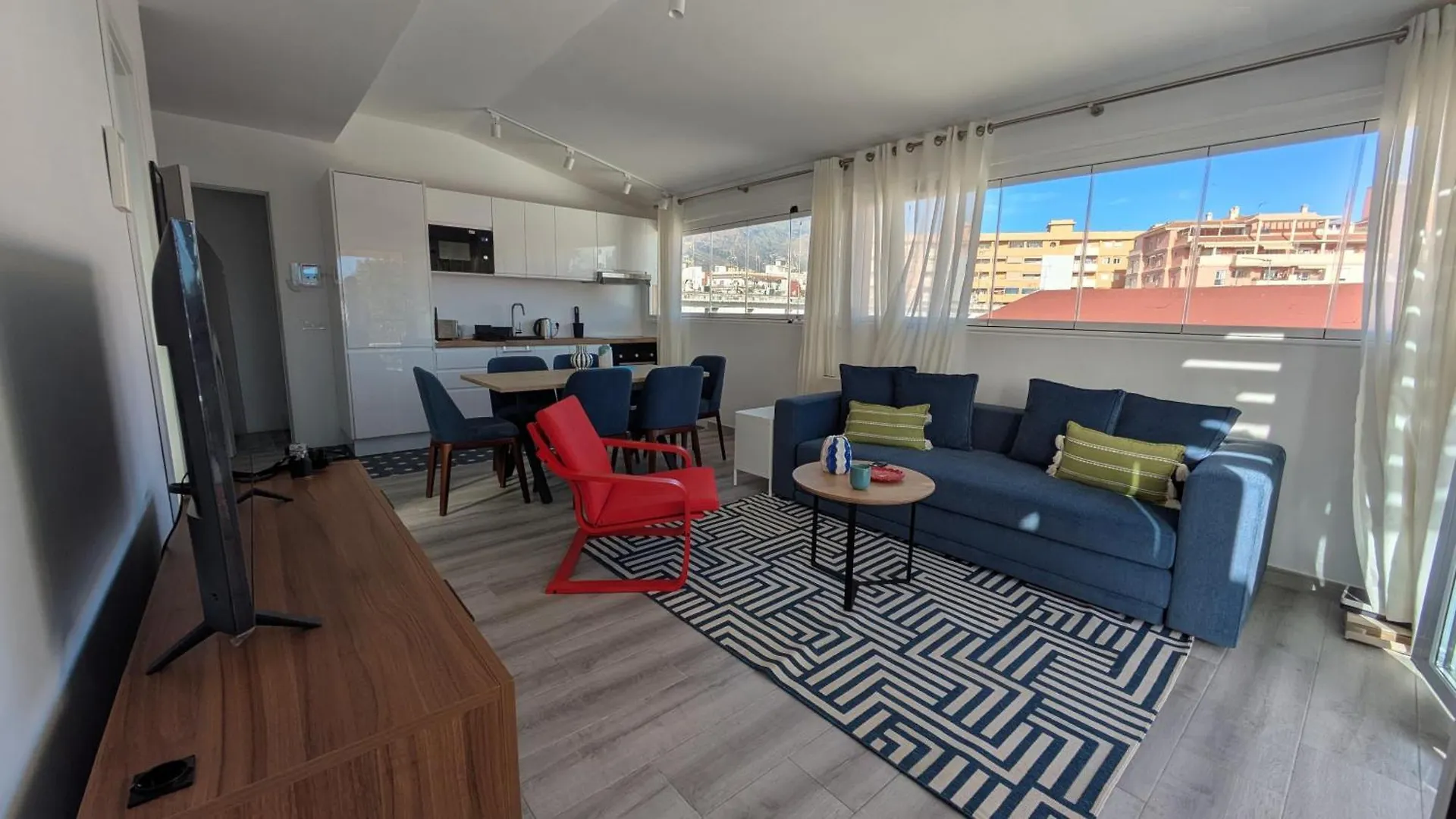 Baleares 1 Apartment Estepona