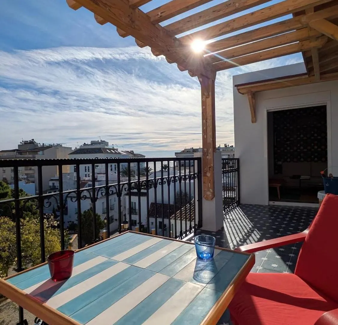 Baleares 1 Apartment Estepona